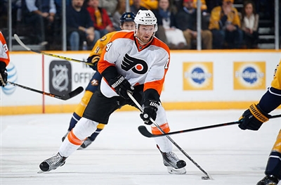 Sean Couturier Poster 3544960