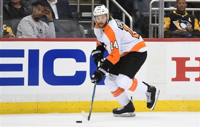 Sean Couturier Poster 3544969