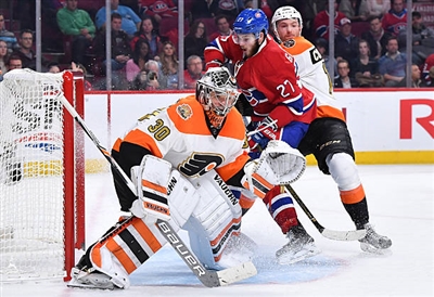 Sean Couturier Poster 3544970