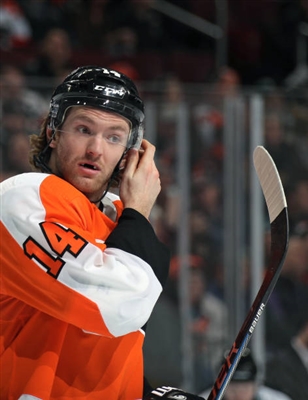 Sean Couturier Poster 3544974