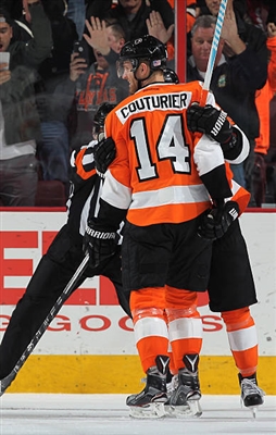 Sean Couturier Poster 3544979