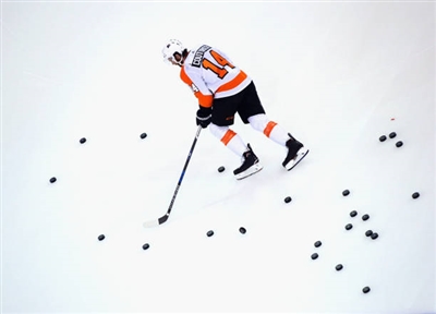Sean Couturier Poster 3544983