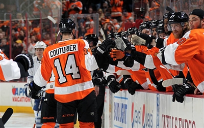 Sean Couturier Poster 3544984