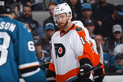 Sean Couturier Poster 3544985