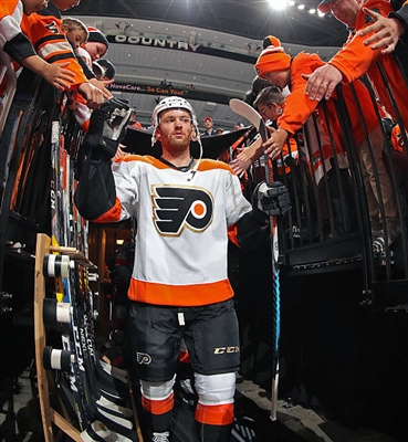 Sean Couturier Poster 3544990