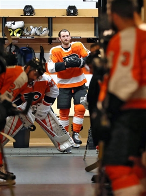 Sean Couturier Poster 3544991