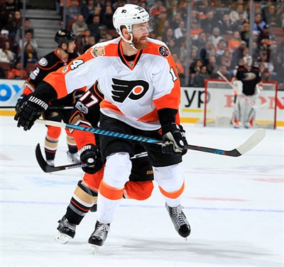 Sean Couturier Poster 3544995