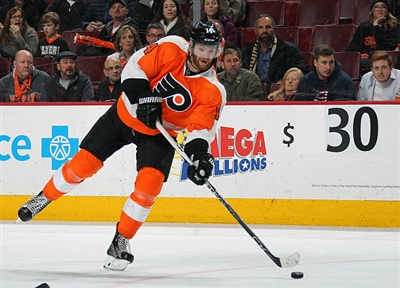 Sean Couturier Poster 3544996