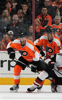 Sean Couturier Poster 3545005