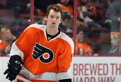 Sean Couturier Poster 3545007