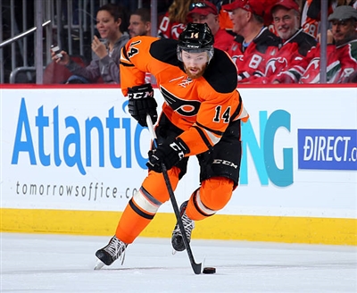 Sean Couturier Poster 3545013