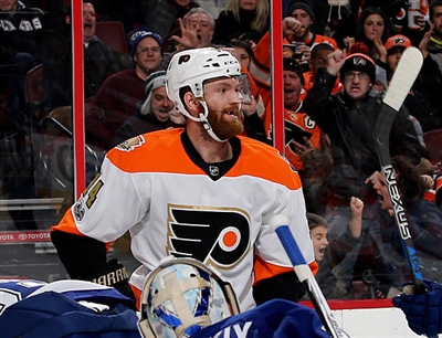 Sean Couturier Poster 3545015
