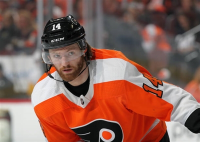 Sean Couturier Poster 3545027