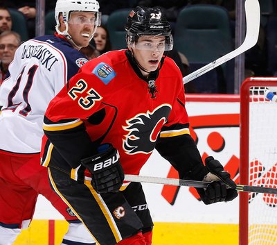 Sean Monahan Poster 2381823
