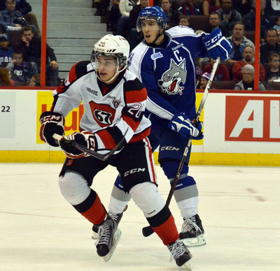 Sean Monahan Poster 2381825