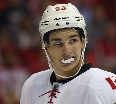 Sean Monahan Poster 2381826