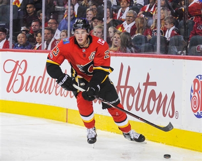 Sean Monahan Poster 3540470