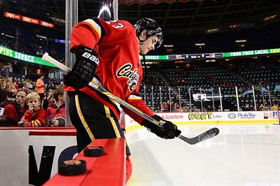 Sean Monahan Poster 3540487