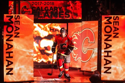 Sean Monahan Poster 3540501