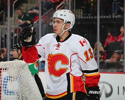 Sean Monahan Poster 3540516
