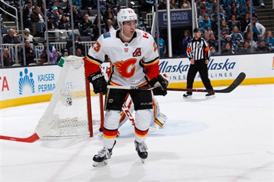 Sean Monahan Poster 3540523