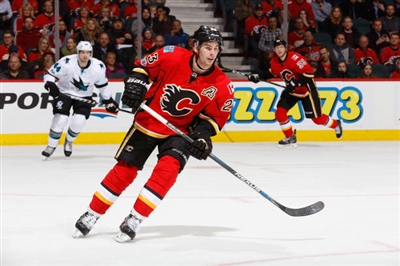 Sean Monahan Poster 3540562