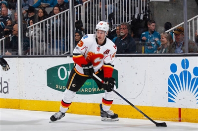 Sean Monahan Poster 3540577