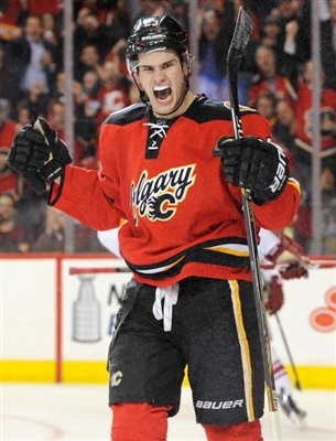Sean Monahan Poster 3540579