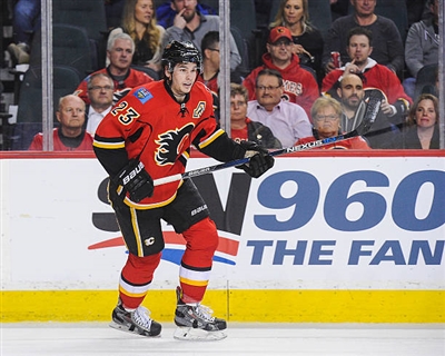 Sean Monahan Poster 3540606