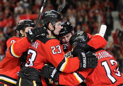 Sean Monahan Poster 3540617