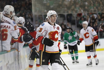 Sean Monahan Poster 3540634