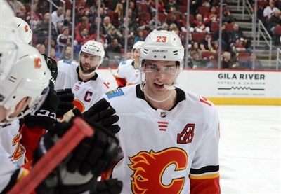 Sean Monahan Poster 3540635