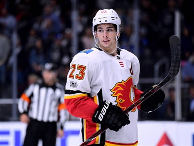 Sean Monahan Poster 3540657