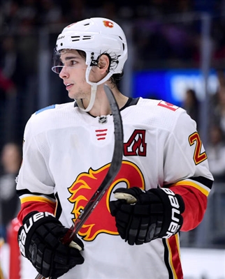 Sean Monahan Poster 3540690