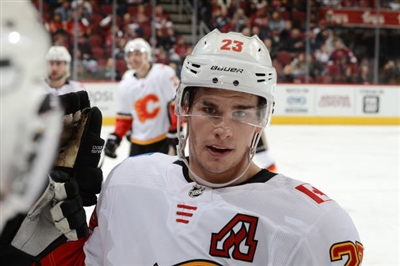 Sean Monahan Poster 3540695
