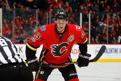 Sean Monahan Poster 3540709