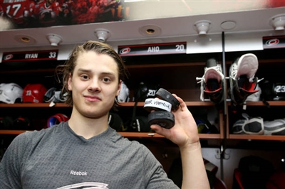 Sebastian Aho Poster 3542846