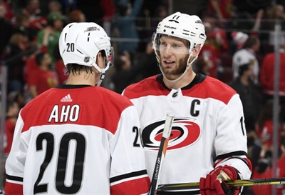 Sebastian Aho Poster 3542889