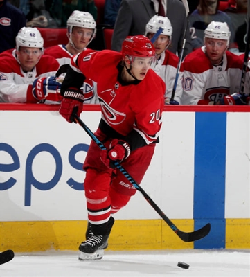 Sebastian Aho Poster 3542941