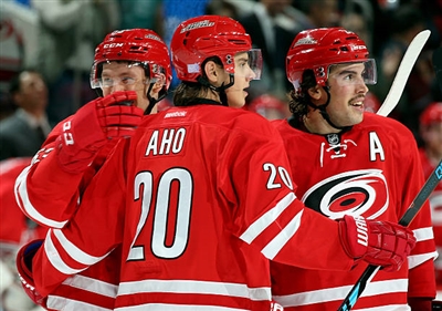 Sebastian Aho Poster 3542966