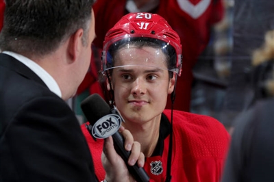 Sebastian Aho Poster 3542970