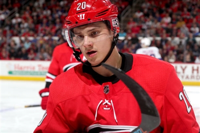 Sebastian Aho Poster 3543024