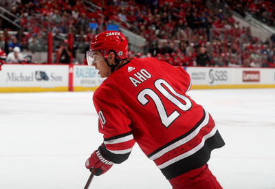 Sebastian Aho Poster 3964764