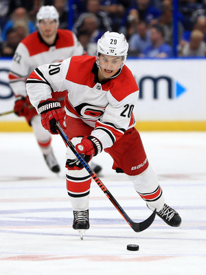 Sebastian Aho Poster 3964775