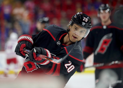 Sebastian Aho Poster 3964786