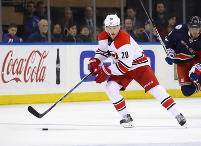 Sebastian Aho Poster 3964787