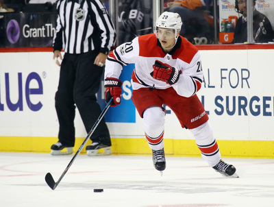 Sebastian Aho Poster 3964789