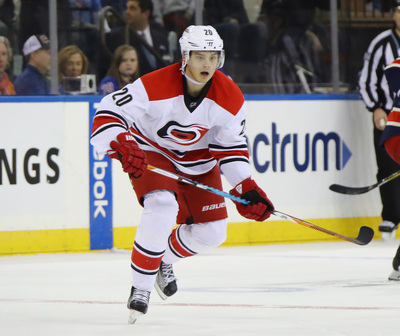 Sebastian Aho Poster 3964790