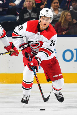Sebastian Aho Poster 3964798