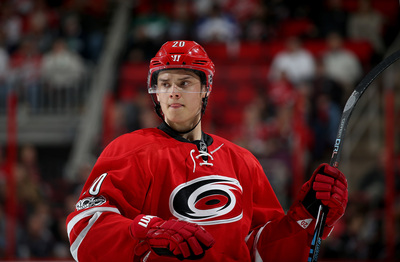 Sebastian Aho Poster 3964799